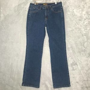 Wrangler Women's Blue Boot Cut Jeans